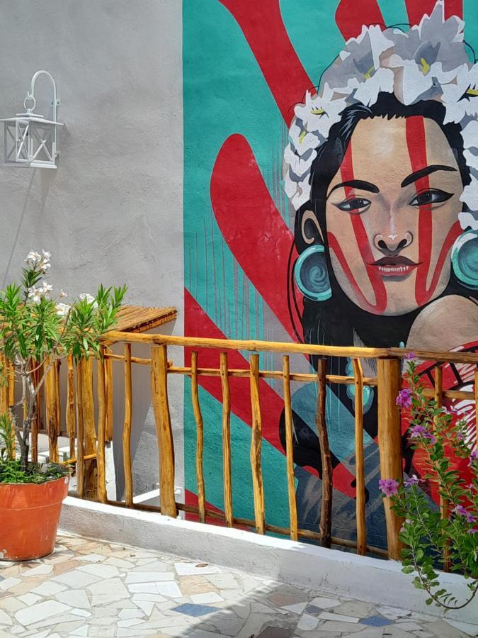 Xtabentun Hostal Cancún Exterior foto