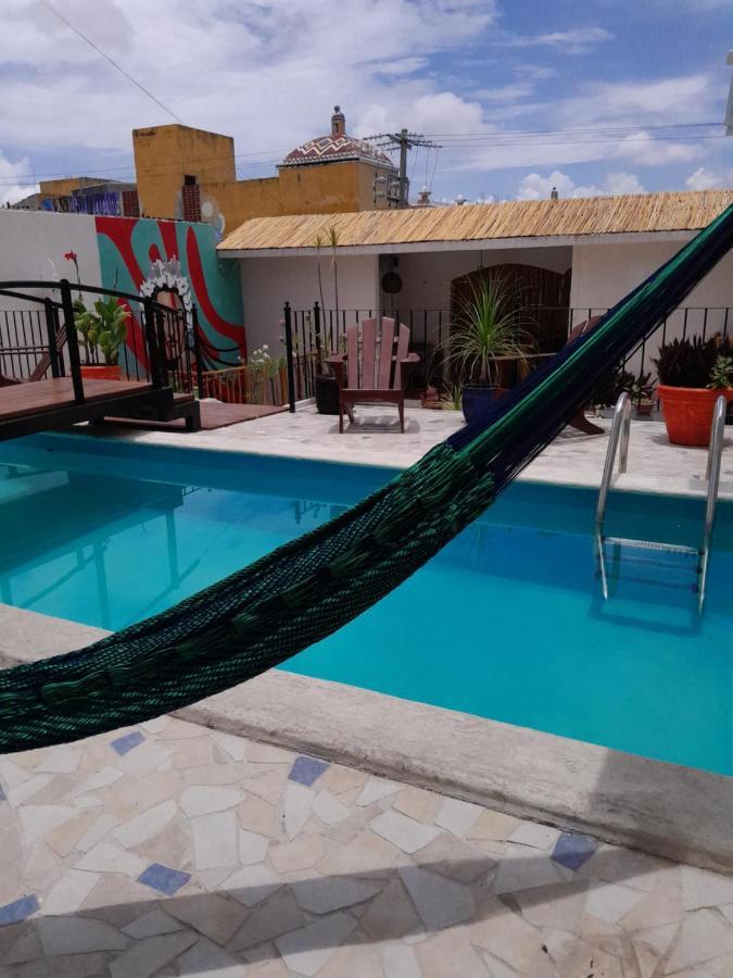 Xtabentun Hostal Cancún Exterior foto