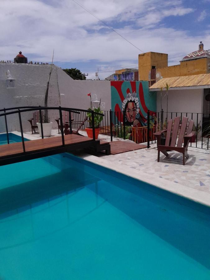 Xtabentun Hostal Cancún Exterior foto