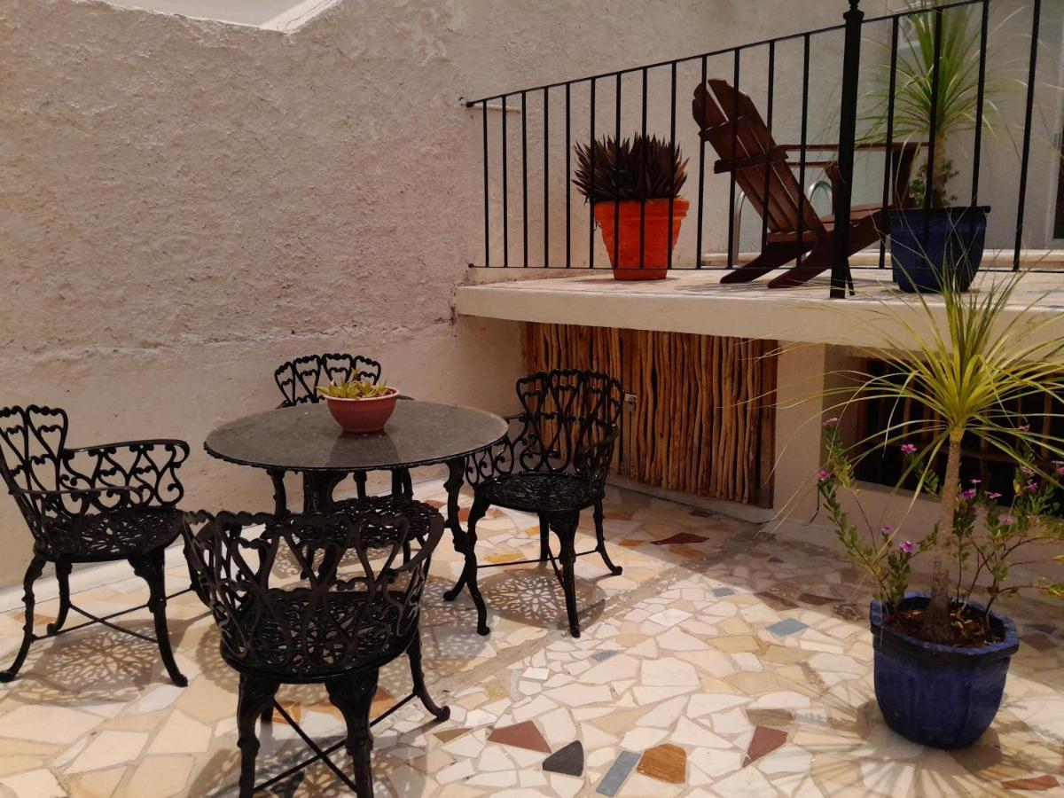 Xtabentun Hostal Cancún Exterior foto