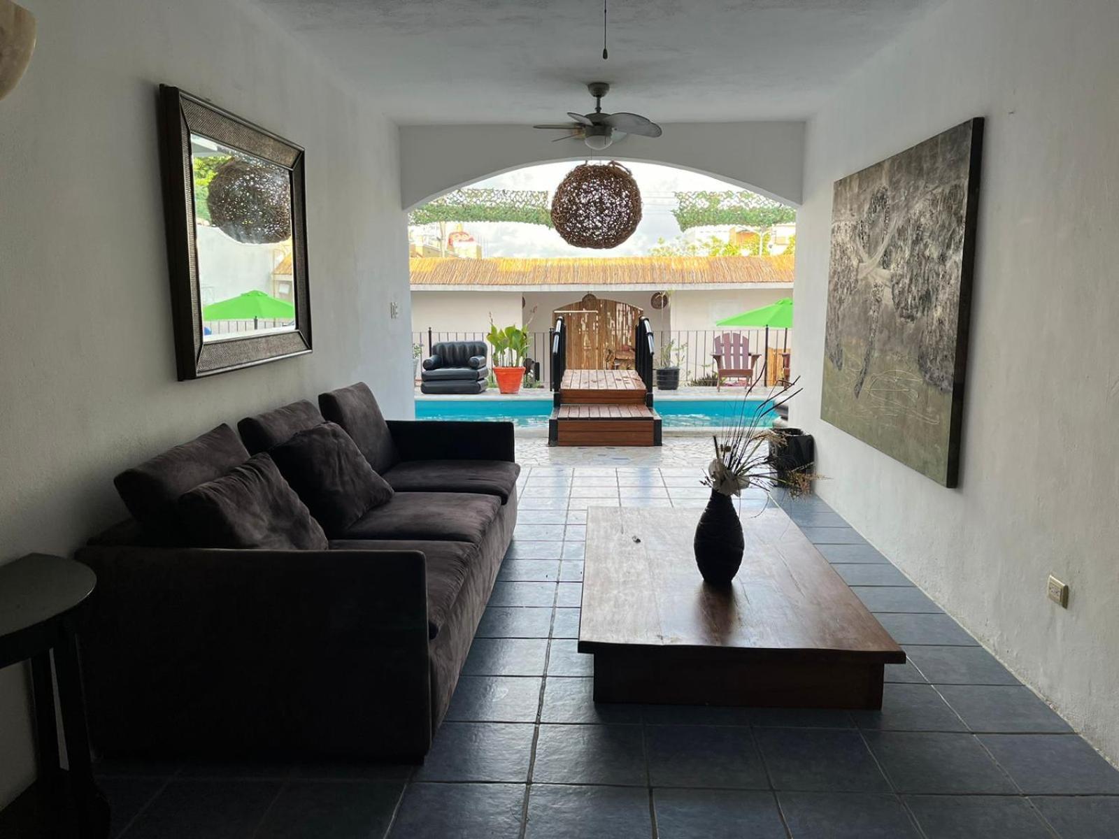 Xtabentun Hostal Cancún Exterior foto